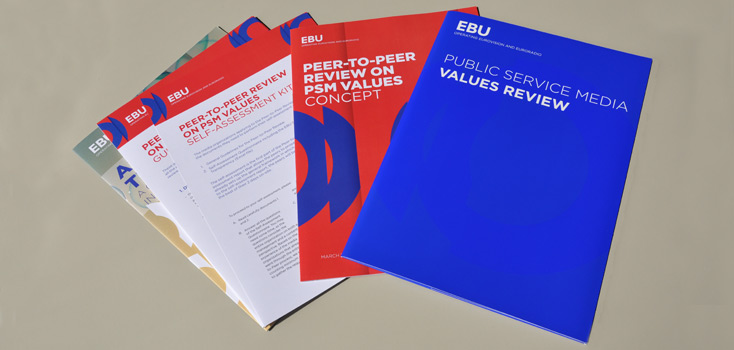 EBU enhances the process for Peer-to-Peer Reviews