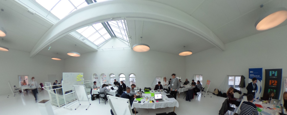 EBU Digital Storytelling Labs Network holds hackathon in Stockholm