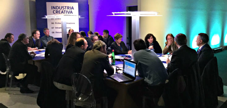 EBU attends RAI public consultation