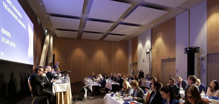 22nd TV Assembly explores new roadmap for TV department