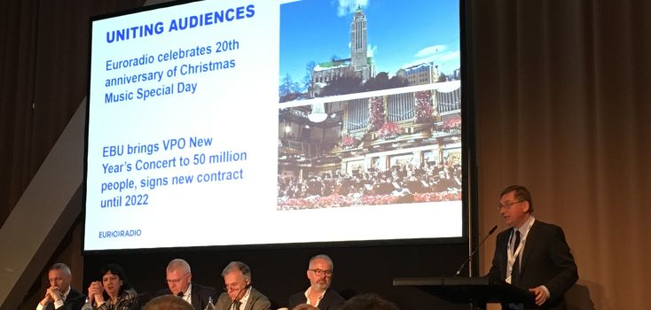 22nd Radio Assembly highlights innovation, challenges and new ways of listening
