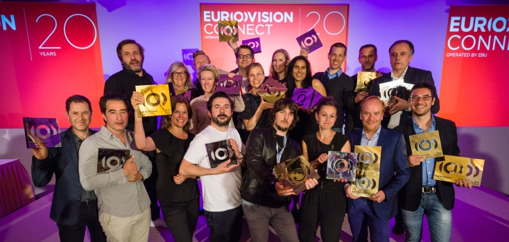 Eurovision Connect Awards celebrate best public service media promos