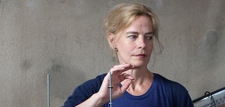 "Une porte ouverte sur de nouveaux mondes magiques" : le prix palma ars acustica de l'Euroradio décerné à Hanna Hartman
