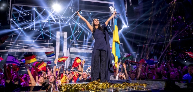 Eurovision Song Contest attracts 204 million viewers