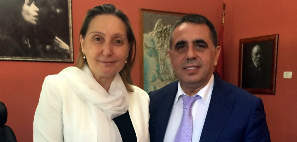 New Albanian Director General embarks on reforms at broadcaster