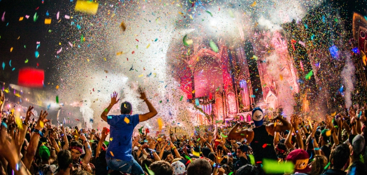 Euroradio brings Europe's biggest dance music festival to Members