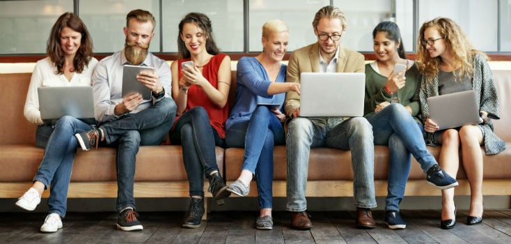 Media Time on the Rise with Proliferation of New Platforms