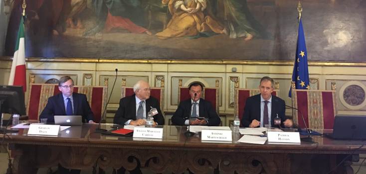 EBU Head of Radio underlines importance of robust distribution at Italian radio seminar