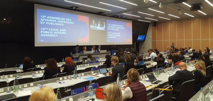 EBU Legal and Public Affairs Assembly reflects on digital transformation of PSM