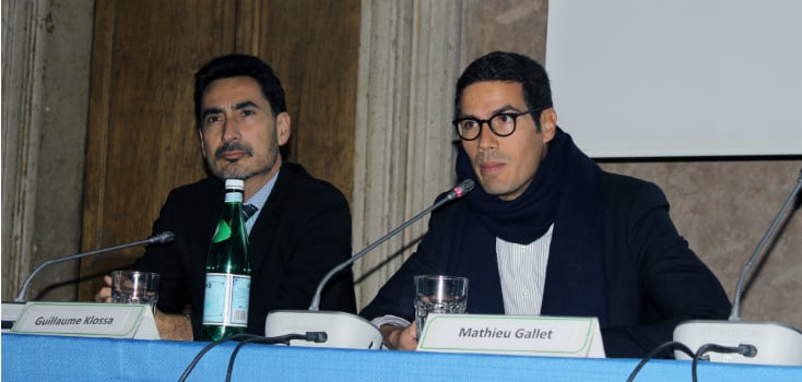 30th Edition of Eurovisioni held in Rome