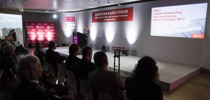 European Radio Forum spotlights future of digital and hybrid radio