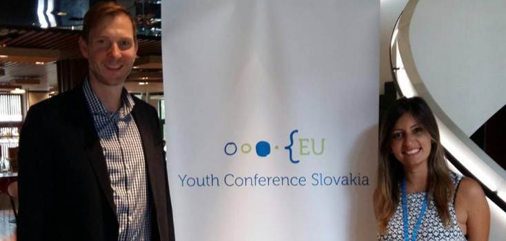 Generation What presented to EU Culture DGs in Slovakia