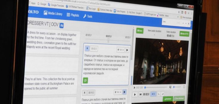 Integrated Media Production: Creating a safe space for successful innovation
