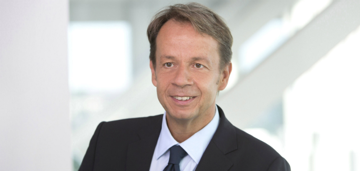 Gilles Marchand appointed as Director General of SSR