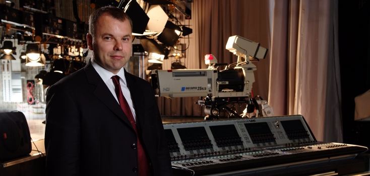 Blago Markota appointed Acting General Manager of HRT