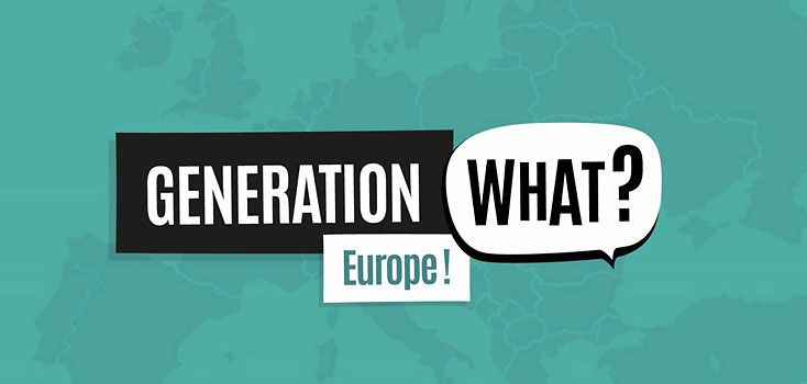 EBU presents ‘Generation What’ to European ministers of Culture and Education