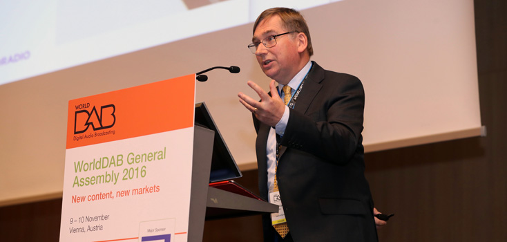EBU Head of Radio Graham Dixon asks ‘Who are the Gatekeepers?’