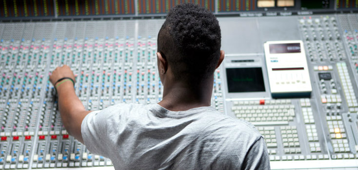 In tune with Members: the New Sound Engineers Scheme