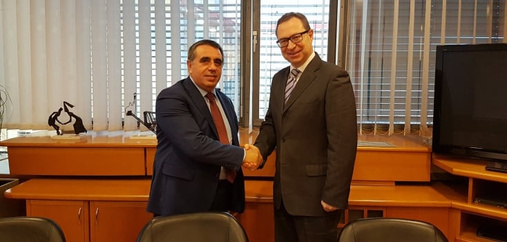 Slovenian and Albanian Members build partnership