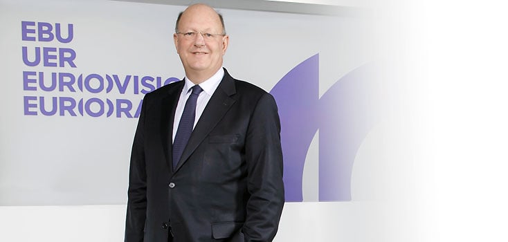 EBU community mourns loss of former Executive Board member Rémy Pflimlin