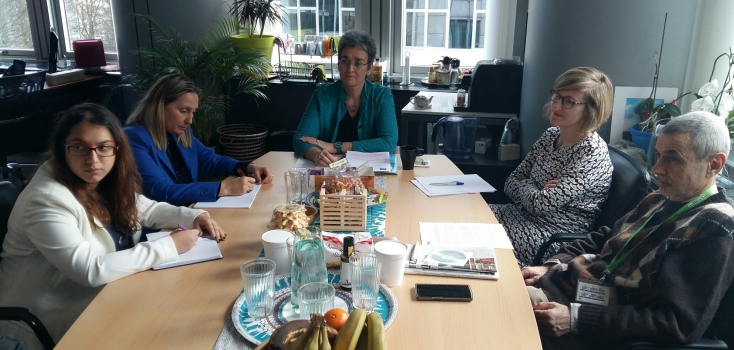 EBU meets with MEPs to discuss PSM in Central and Eastern Europe