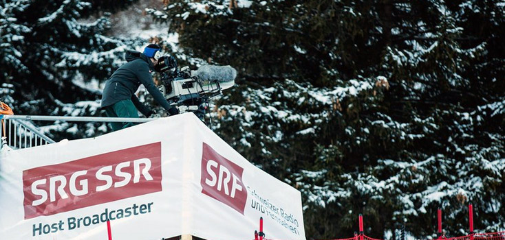 EBU offers advanced visualisation service for FIS Alpine World Ski Championships