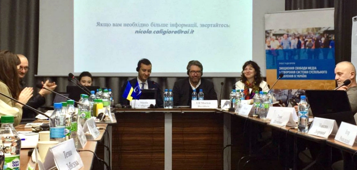Solidarity in Action in Ukraine