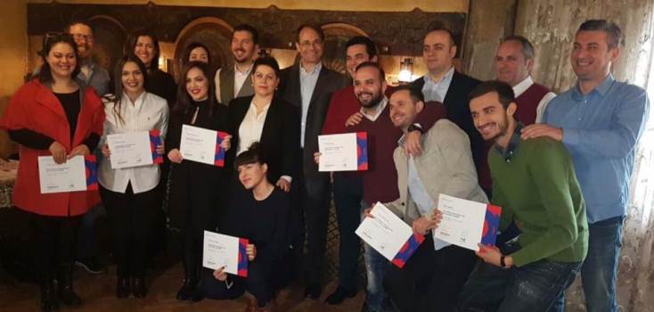 RTK’s Advanced Multimedia Journalism course sees first graduates