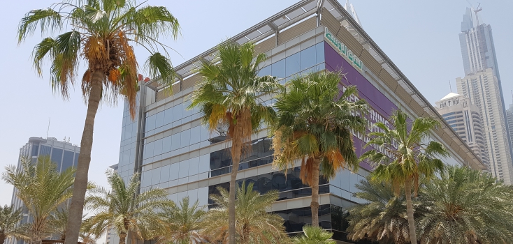 Eurovision celebrates first anniversary of Dubai office