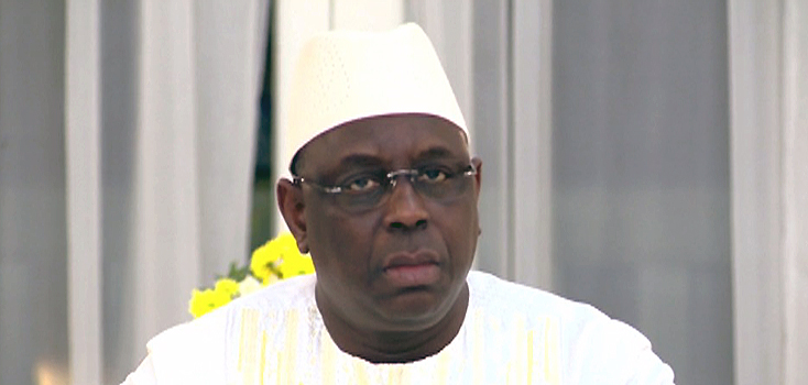 President of Senegal addresses African Union of Broadcasting