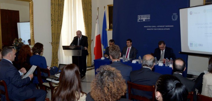 EBU supports the launch of new media programme for the Euro-Mediterranean region