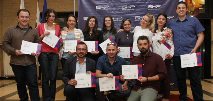 BNR Academy sees 4th intake of journalists graduate