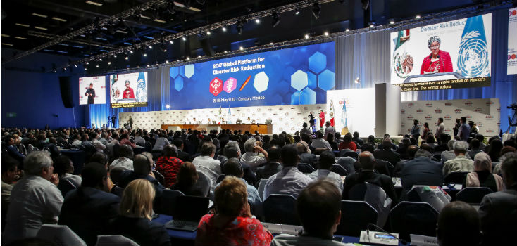 World Broadcasting Unions pledge to help reduce the impact of disasters