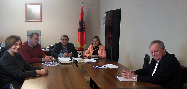 EBU join forces with OSCE to support Albanian Member