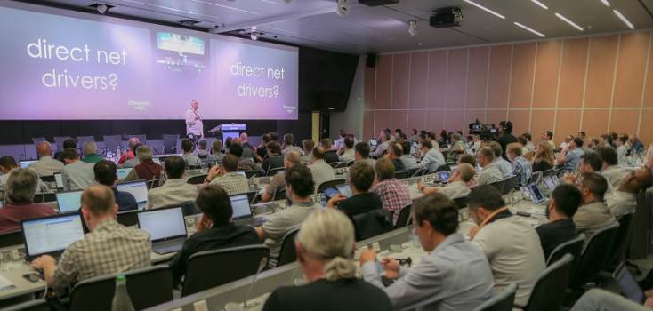 Massive interest in IP production drives biggest ever Network Technology Seminar