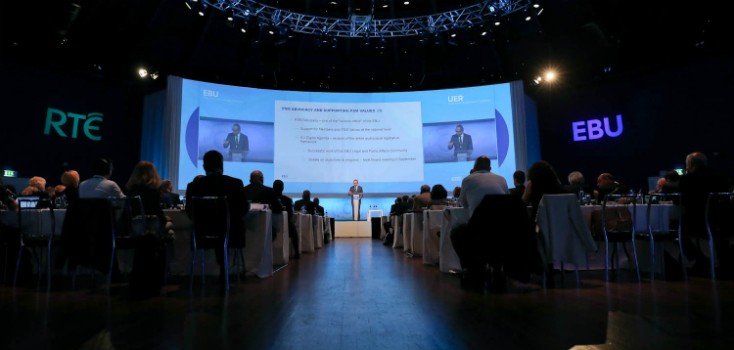 78th General Assembly opens in Dublin