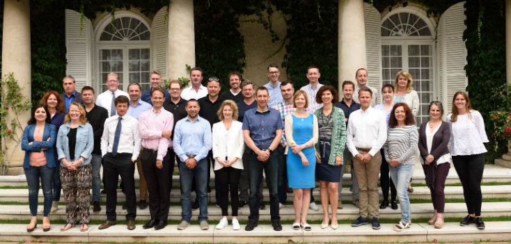 L’IESE accueille la quatrième édition de l'Executive Programme de l’Eurovision Academy