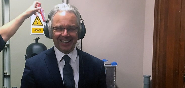 RTBF, membre d'Euroradio, propose les finales en audio 3D