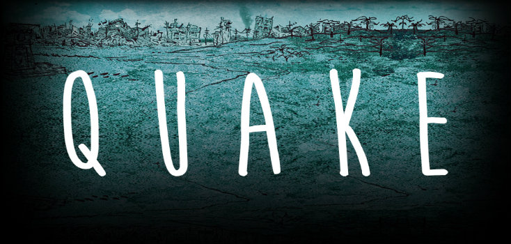 Le financement de l'UER lance "Quake" une radio drama