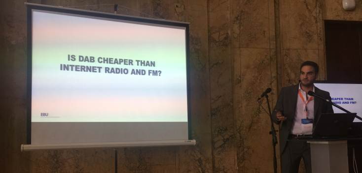 Digital Radio Seminar focusses on DAB advancement in the Balkans