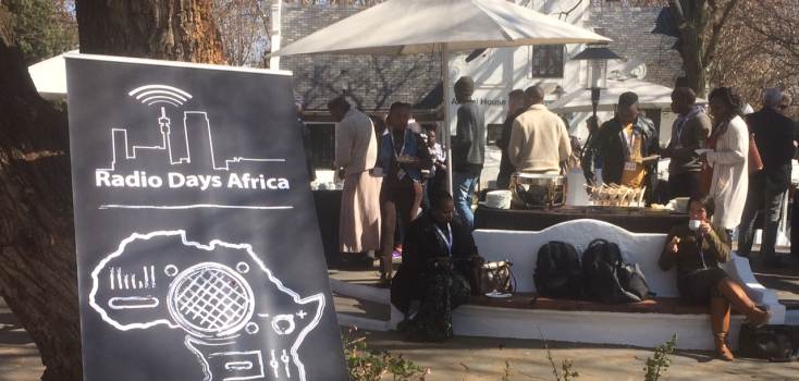 Head of Radio shares European innovations at Radio Days Africa