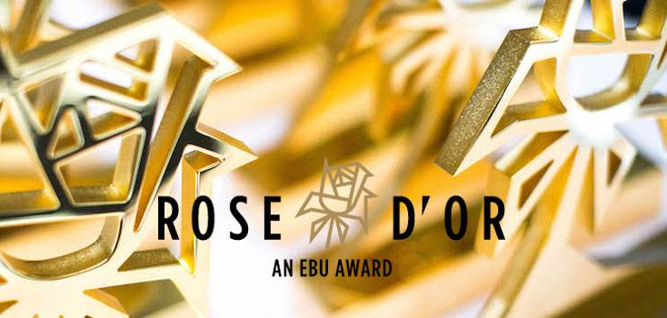 Nominations announced for 2017 Rose d’Or Awards