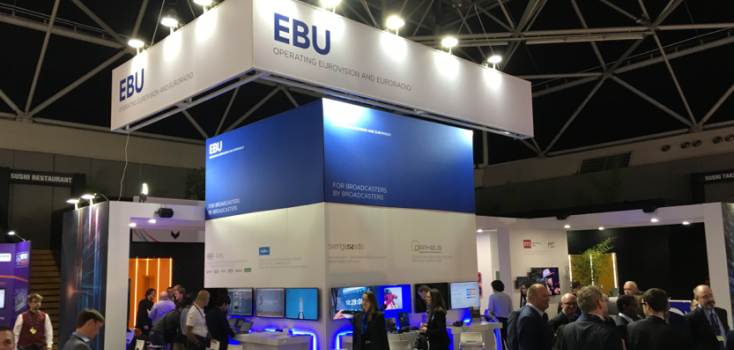 IBC 2017: EBU hosts technology developed for broadcasters  - by broadcasters