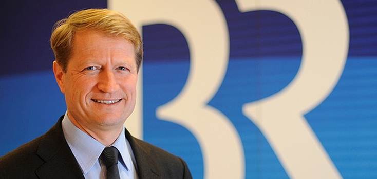 BR's Ulrich Wilhelm to chair ARD from 2018