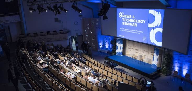 Science in spotlight at 9th News and Technology Seminar