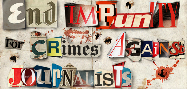 EBU joins calls to stop attacks on journalists