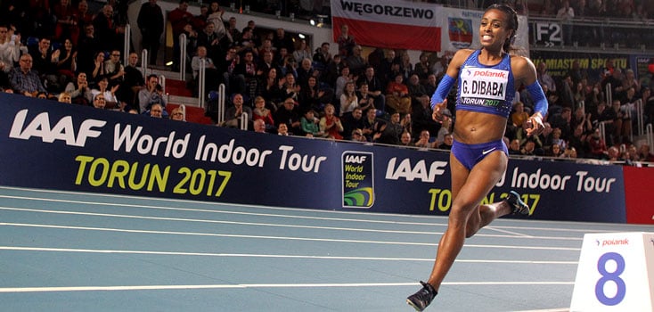 L'IAAF étend son partenariat avec l'UER et ESPN aux droits relatifs à son Circuit mondial en salle