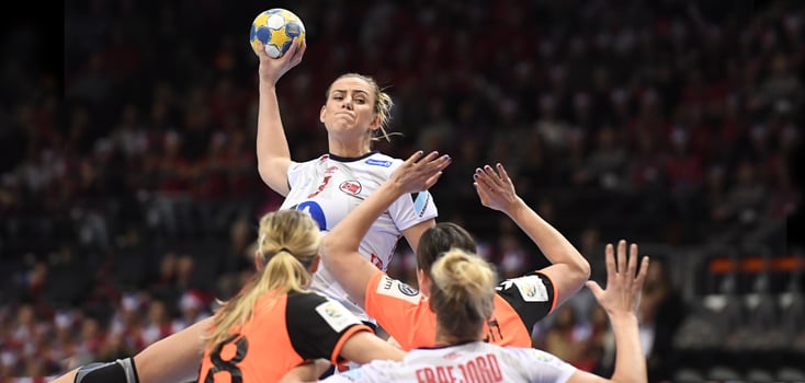 EMS, beIN SPORTS et ProTV s'associent pour fournir des services numériques dans le cadres des Championnats du Monde 2017 de Hanball Féminin de l'IHF