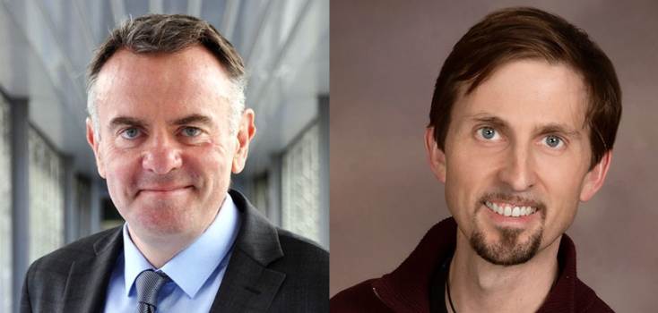Noel Curran and Kevin Anderson to deliver keynotes at 2018 Production Technology Seminar