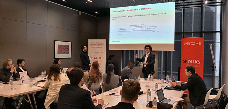 EBU and EMS highlight the importance of optimising event exposure for sports federations